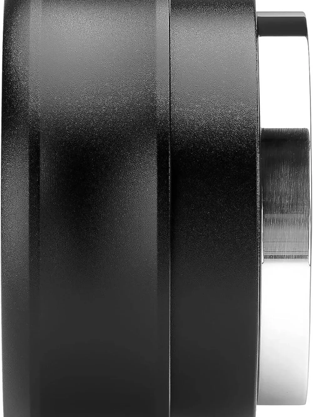 Normcore 53.3mm Palm Tamper, Espresso Tamper Built-In 30lb Spring
